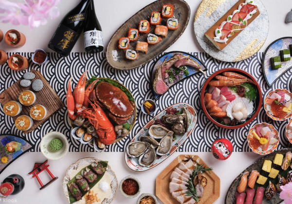 香港喜來登酒店自助晚餐買一送一！人均$461任食3.5小時！嘆波士頓龍蝦/法國生蠔/刺身及壽司
