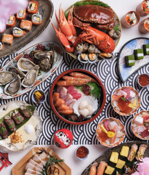 香港喜來登酒店自助晚餐買一送一！人均$461任食3.5小時！嘆波士頓龍蝦/法國生蠔/刺身及壽司