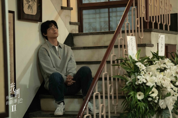 周渝民近況（圖片來源：IG@vic.chou_official）