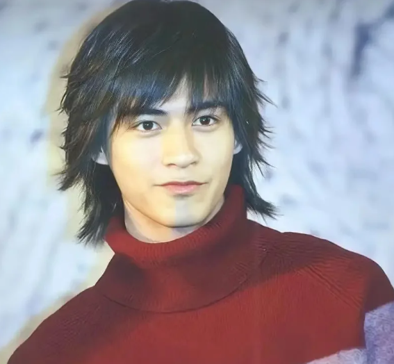 周渝民近況（圖片來源：小紅書@Jacky852kik）