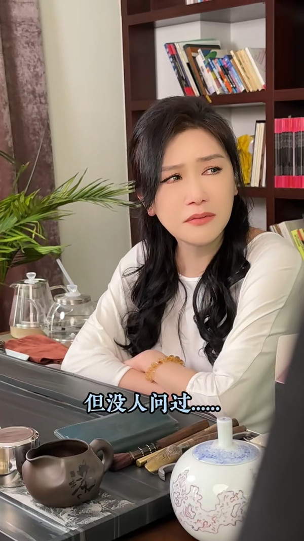 張慧儀鏡頭前淚訴19年單親媽媽辛酸史 收養心臟病養子有苦自知：誰想一個人硬撐！