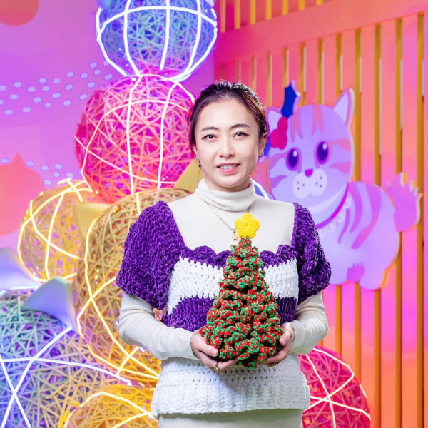 甘比 圖片來源:IG@kimbeechan_official