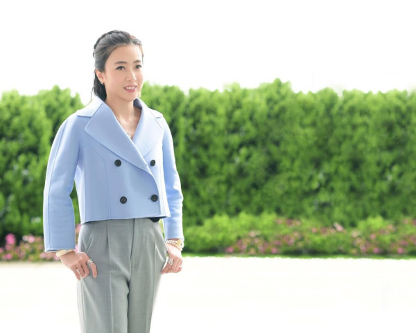 甘比 圖片來源:IG@kimbeechan_official