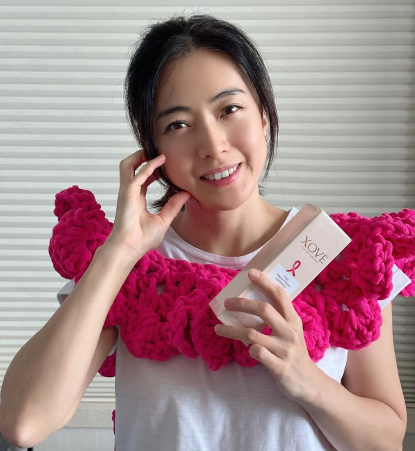 甘比 圖片來源:IG@kimbeechan_official