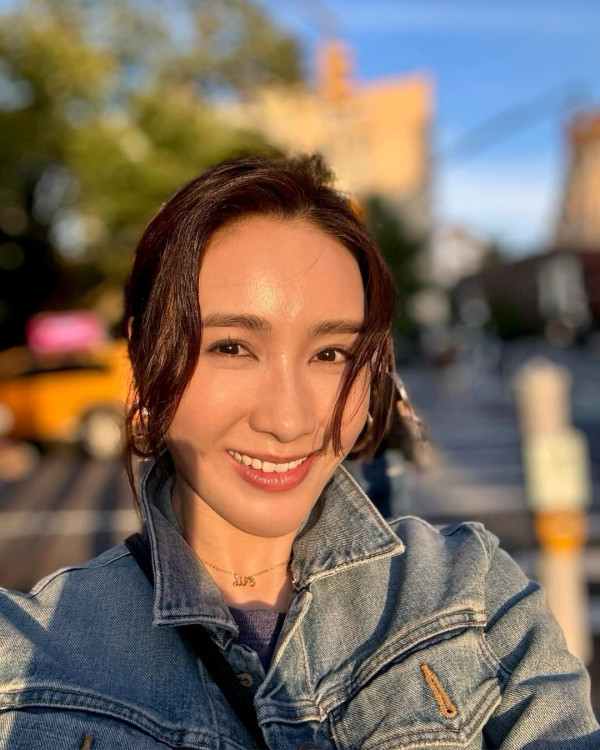 黎姿 圖片來源:IG@gigilai_official