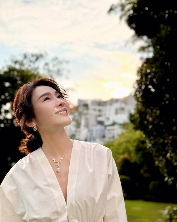 黎姿 圖片來源:IG@gigilai_official