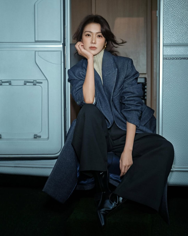 薛凱琪 圖片來源:IG@physit