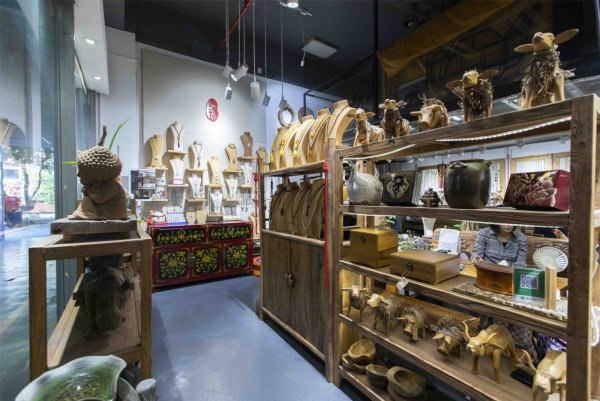 深圳華僑城創意文化園(圖片來源:華僑城創意文化園官網) 深圳華僑城創意文化園(圖片來源:華僑城創意文化園官網)