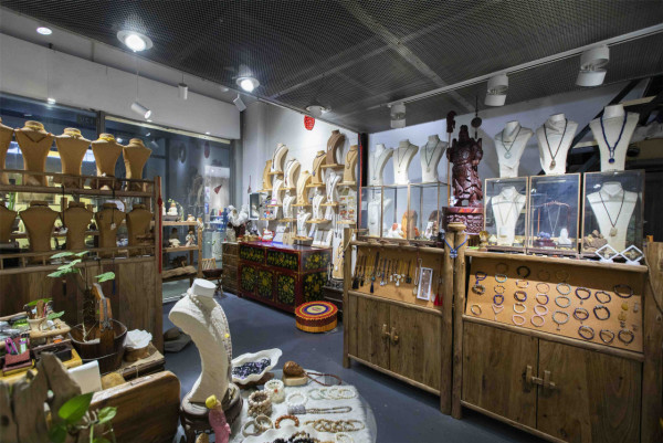 深圳華僑城創意文化園(圖片來源:華僑城創意文化園官網) 深圳華僑城創意文化園(圖片來源:華僑城創意文化園官網)