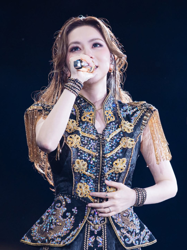 GEM鄧紫棋演唱會歌單2025（圖片來源：IG@gem0816）