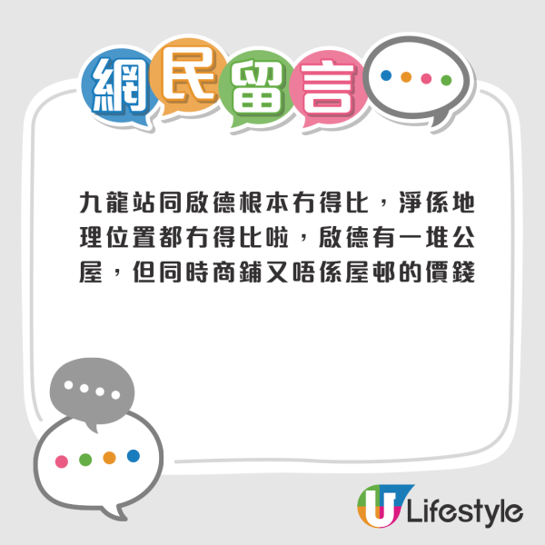 居港內地人偏愛住呢區惹議 獲封港版「深圳福田」？網友反應兩極：公屋陪襯品 VS 升值潛力極大