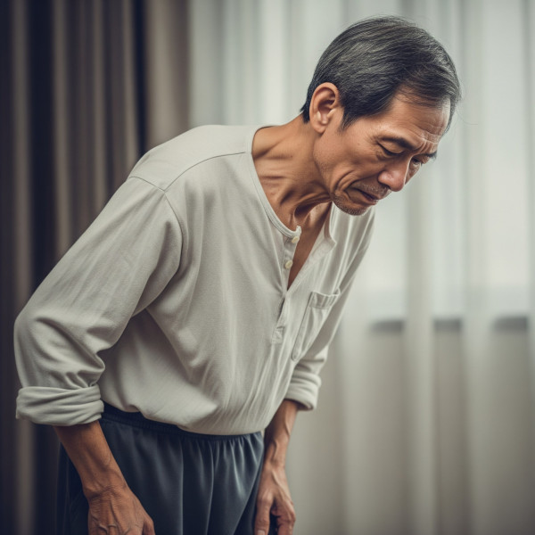 66歲男皮膚發黃驚患膽管癌末期 醫生︰初期症狀不明顯易被忽略延醫