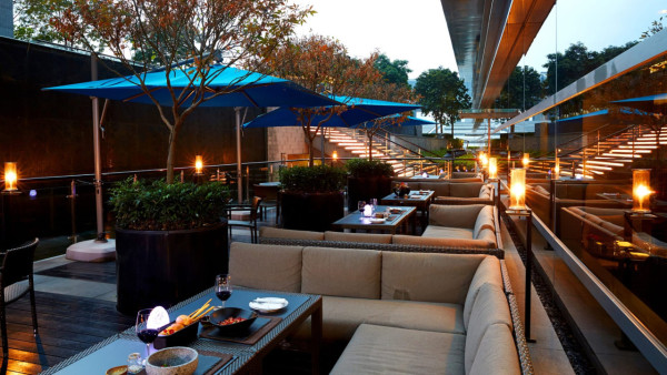 圖片來源：深圳四季酒店官網