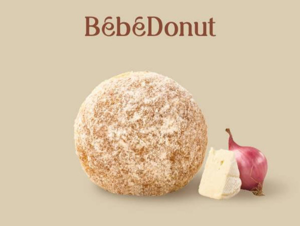 圖片來源：大眾點評@BebeDonut热呼呼的多拿滋(深圳卓悦中心店)