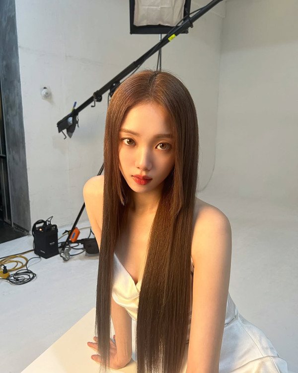 兩人坦言初看劇本覺得無聊（圖片來源:IG@heybiblee)