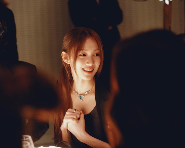 兩人坦言初看劇本覺得無聊（圖片來源:IG@heybiblee)