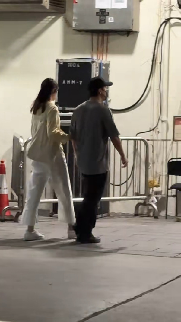 方力申老婆葉萱宣佈陀B一個月後首度現身 生圖曝光粗壯身形孕味超濃