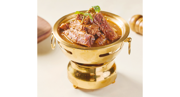 韓樂為韓式美食注入創意風味