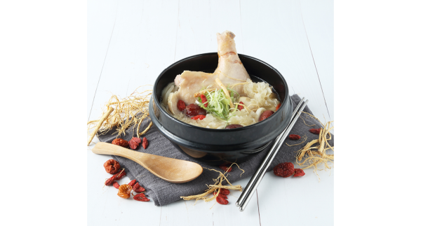 韓樂為韓式美食注入創意風味