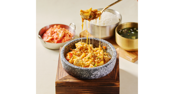 韓樂為韓式美食注入創意風味