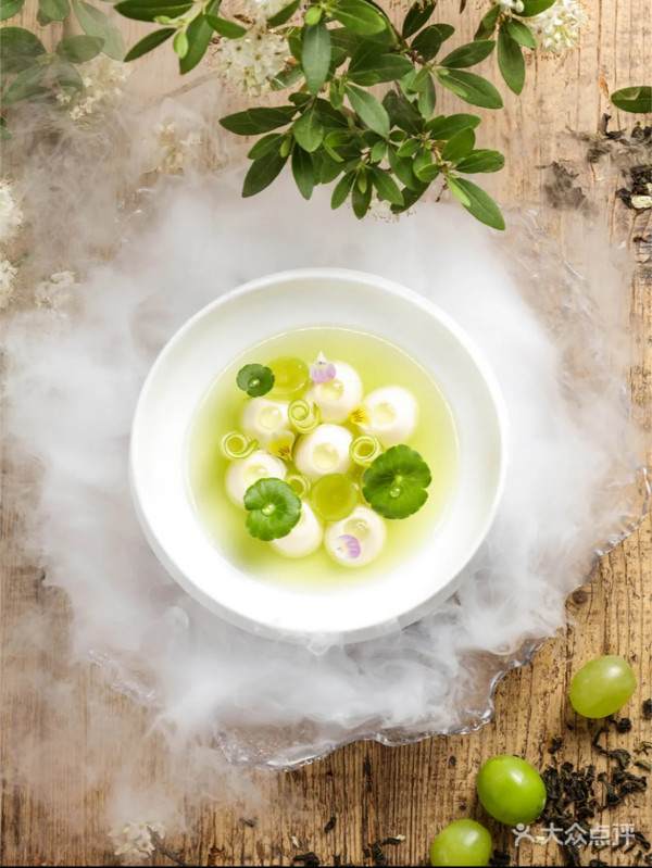 圖片來源：大眾點評@Tomacado花厨(卓悦中心店)