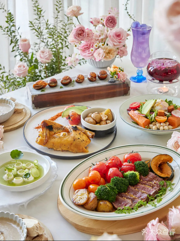 圖片來源：大眾點評@Tomacado花厨(卓悦中心店)