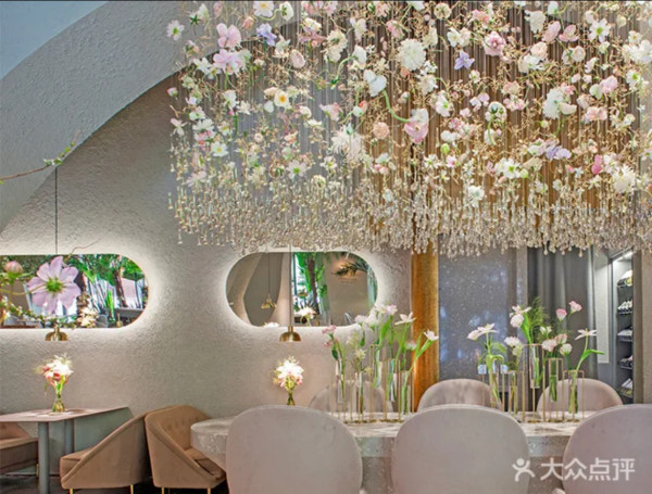 圖片來源：大眾點評@Tomacado花厨(卓悦中心店)