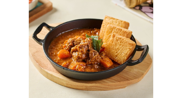 韓樂為韓式美食注入創意風味