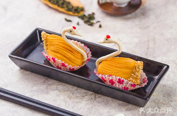 圖片來源：大眾點評@陶陶居酒家(卓悦中心店)