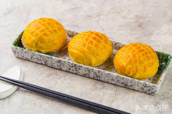 圖片來源：大眾點評@陶陶居酒家(卓悦中心店)