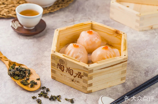 圖片來源：大眾點評@陶陶居酒家(卓悦中心店)