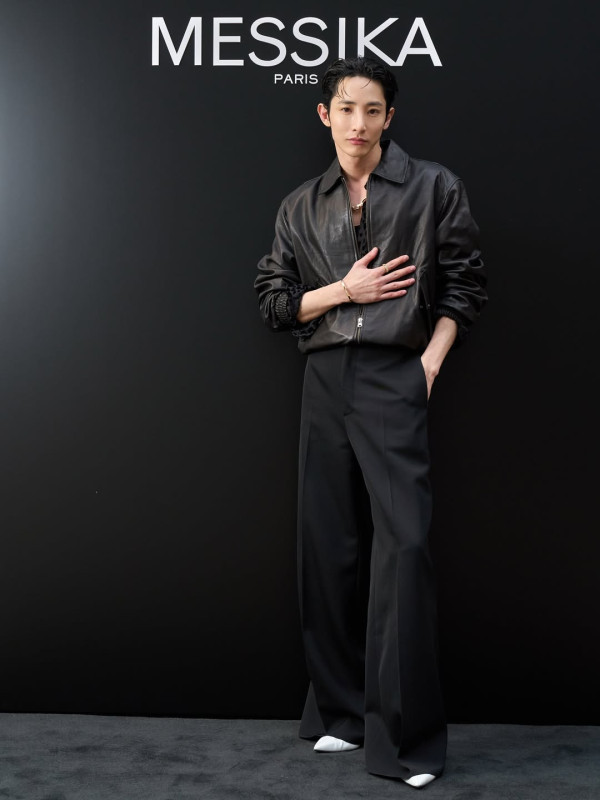 李洙赫加入Saram娛樂(圖片來源:IG@leesoohyuk)