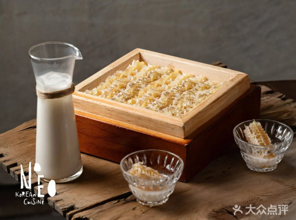 圖片來源：大眾點評@NEED创意韩国料理(卓悦中心店)