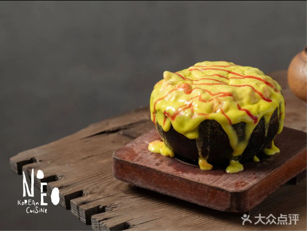 圖片來源：大眾點評@NEED创意韩国料理(卓悦中心店)
