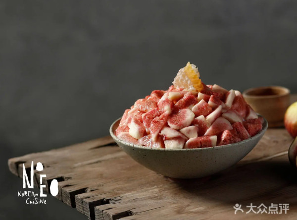 圖片來源：大眾點評@NEED创意韩国料理(卓悦中心店)
