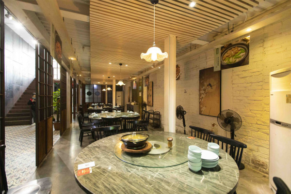 深圳華僑城創意文化園(圖片來源:華僑城創意文化園官網) 深圳華僑城創意文化園(圖片來源:華僑城創意文化園官網)