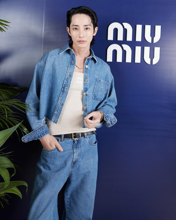 李洙赫加入Saram娛樂(圖片來源:IG@leesoohyuk)