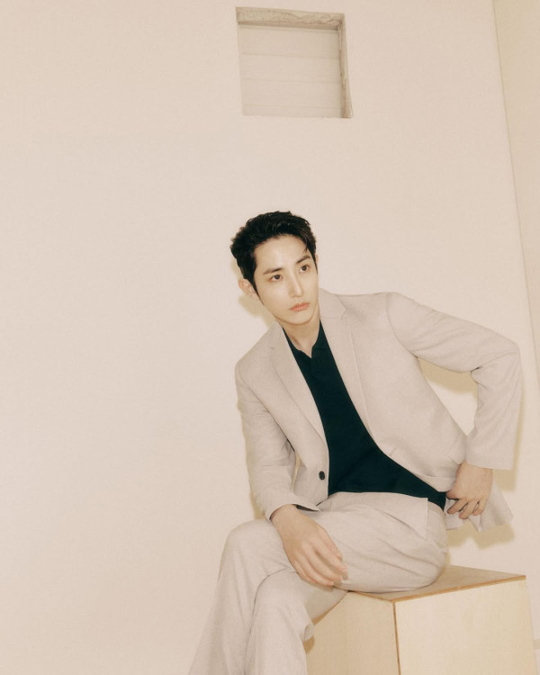 李洙赫加入Saram娛樂(圖片來源:IG@leesoohyuk)