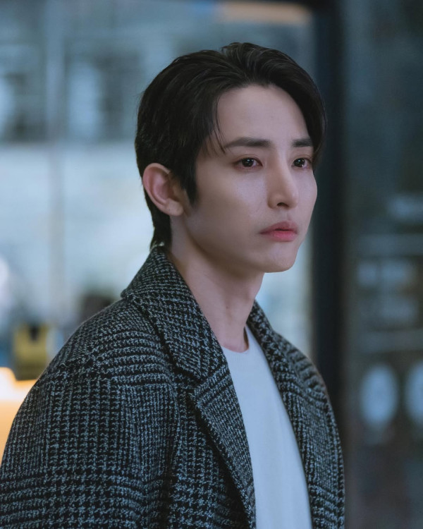 李洙赫加入Saram娛樂(圖片來源:IG@leesoohyuk)