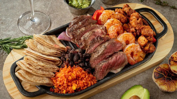 圖片來源：大眾點評@LOS PACOS 帕库墨西哥餐厅(深圳卓悦中心店)