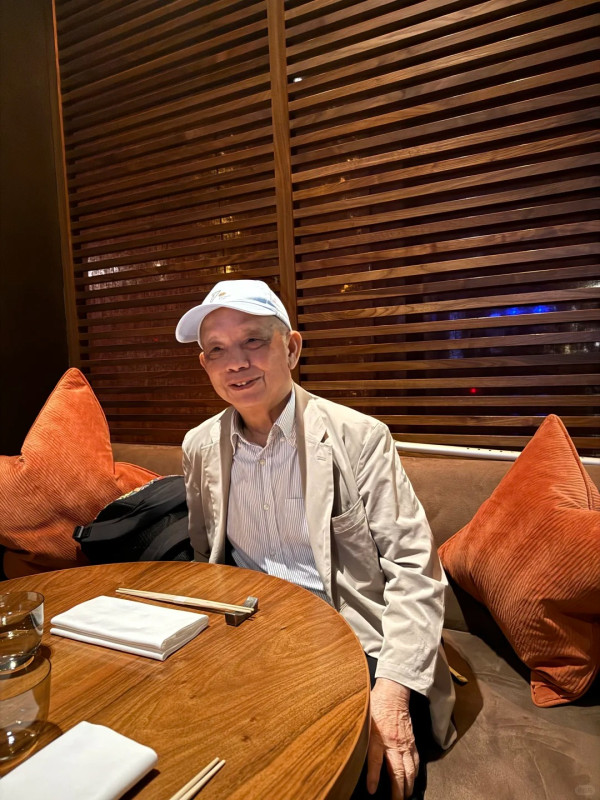 港姐百億富商老公驚爆與另一人親密關係 30年貼身相伴直言希望能白頭到老