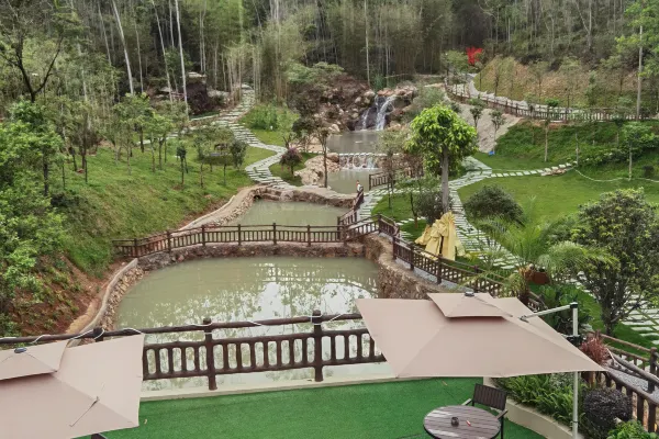 惠州溫泉酒店(圖片來源:Trip.com) 惠州溫泉酒店(圖片來源:Trip.com)