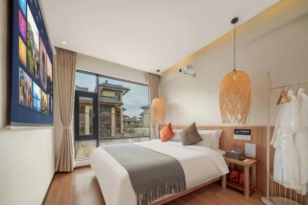 惠州溫泉酒店(圖片來源:Trip.com) 惠州溫泉酒店(圖片來源:Trip.com)