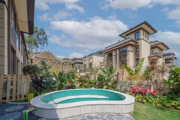 惠州溫泉酒店(圖片來源:Trip.com) 惠州溫泉酒店(圖片來源:Trip.com)