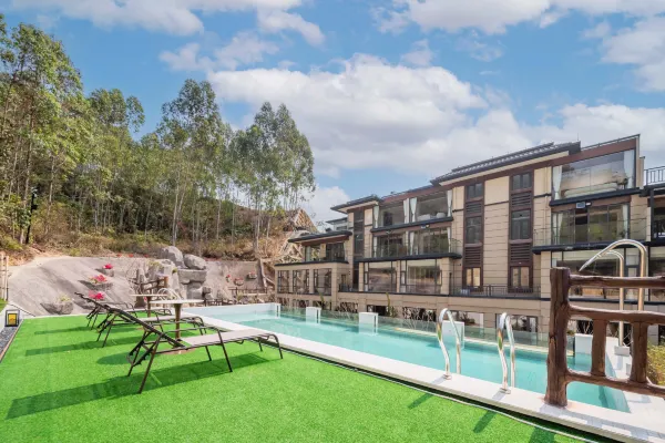 惠州溫泉酒店(圖片來源:Trip.com) 惠州溫泉酒店(圖片來源:Trip.com)