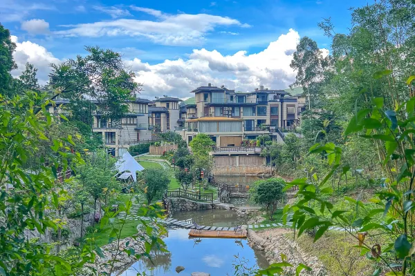 惠州溫泉酒店(圖片來源:Trip.com) 惠州溫泉酒店(圖片來源:Trip.com)