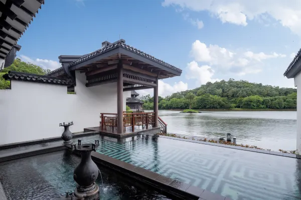 惠州溫泉酒店(圖片來源:Trip.com) 惠州溫泉酒店(圖片來源:Trip.com)