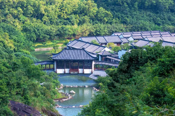 惠州溫泉酒店(圖片來源:Trip.com) 惠州溫泉酒店(圖片來源:Trip.com)