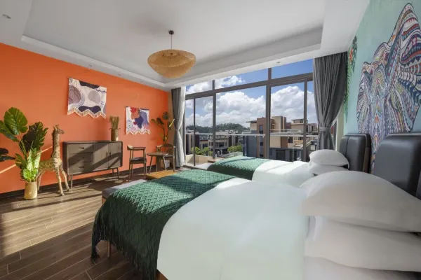 惠州溫泉酒店(圖片來源:Trip.com) 惠州溫泉酒店(圖片來源:Trip.com)