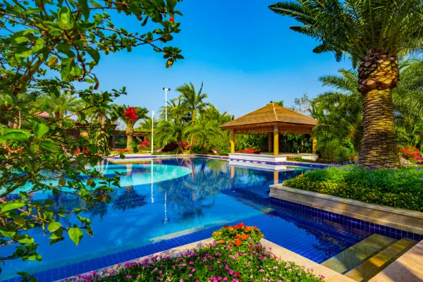 惠州溫泉酒店(圖片來源:Trip.com) 惠州溫泉酒店(圖片來源:Trip.com)